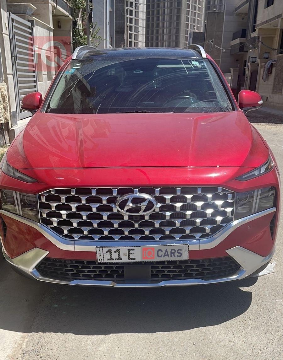 هيونداي سانتافي